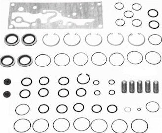 Kit Valv. Sv 3156 Knorr