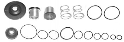 Kit X Distrib. Duplex Wabco
