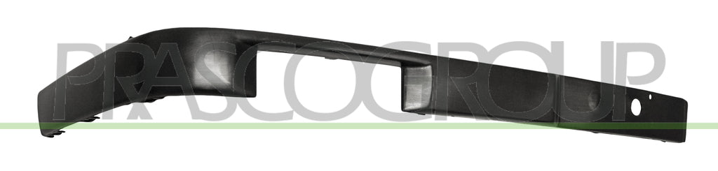 modanatura destra paraurti anteriore bmw 3 series e30 1987 1990 bm0101243