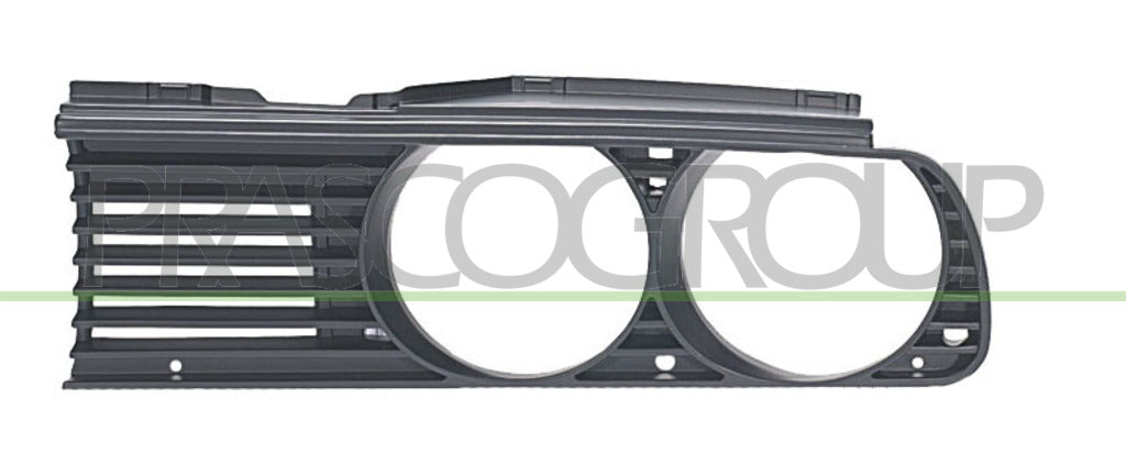 cerchio faro destro bmw 3 series e30 1987 1990 bm0102103
