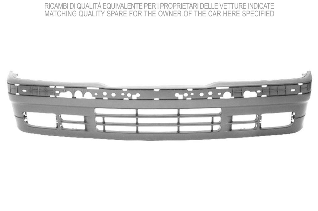 paraurti anteriore con primer bmw 3 series e36 1990 1998 bm0141011