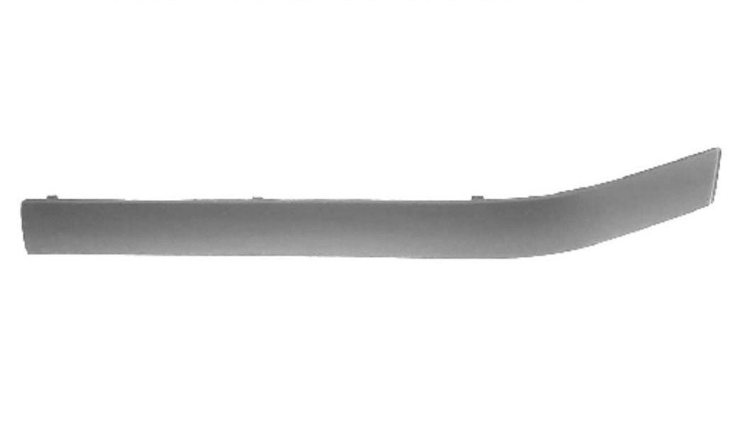 modanatura sinistra paraurti anteriore nera goffrata bmw 3 series e36 coupe cabrio 1990 1998 bm0141244