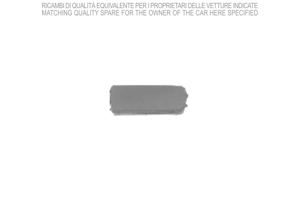tappo coprifendi sinistro nero bmw 3 series e36 coupe cabrio 1990 1998 bm0141248