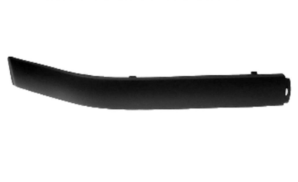 modanatura destra paraurti anteriore nera goffrata mod 09 93 09 96 bmw 3 series e36 1990 1998 bm0141253