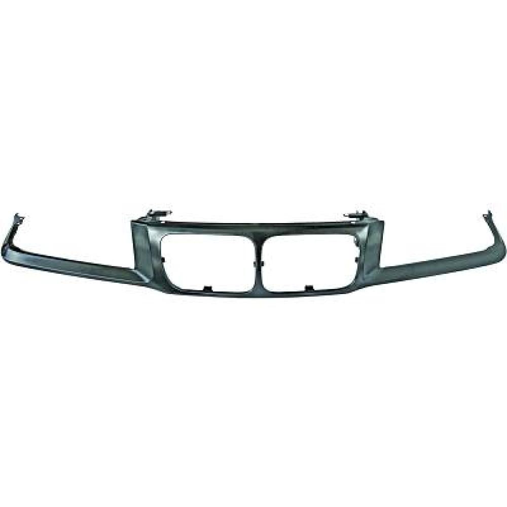 cornice griglia senza fori mod 08 96 bmw 3 series e36 1990 1998 bm0142305