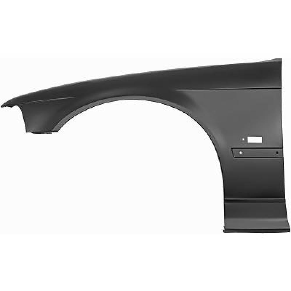 parafango anteriore sinistro con foro mod 08 96 bmw 3 series e36 1990 1998 bm0143014
