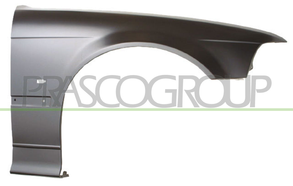 parafango anteriore destro con foro lucciola bmw 3 series e36 1990 1998 bm0143015