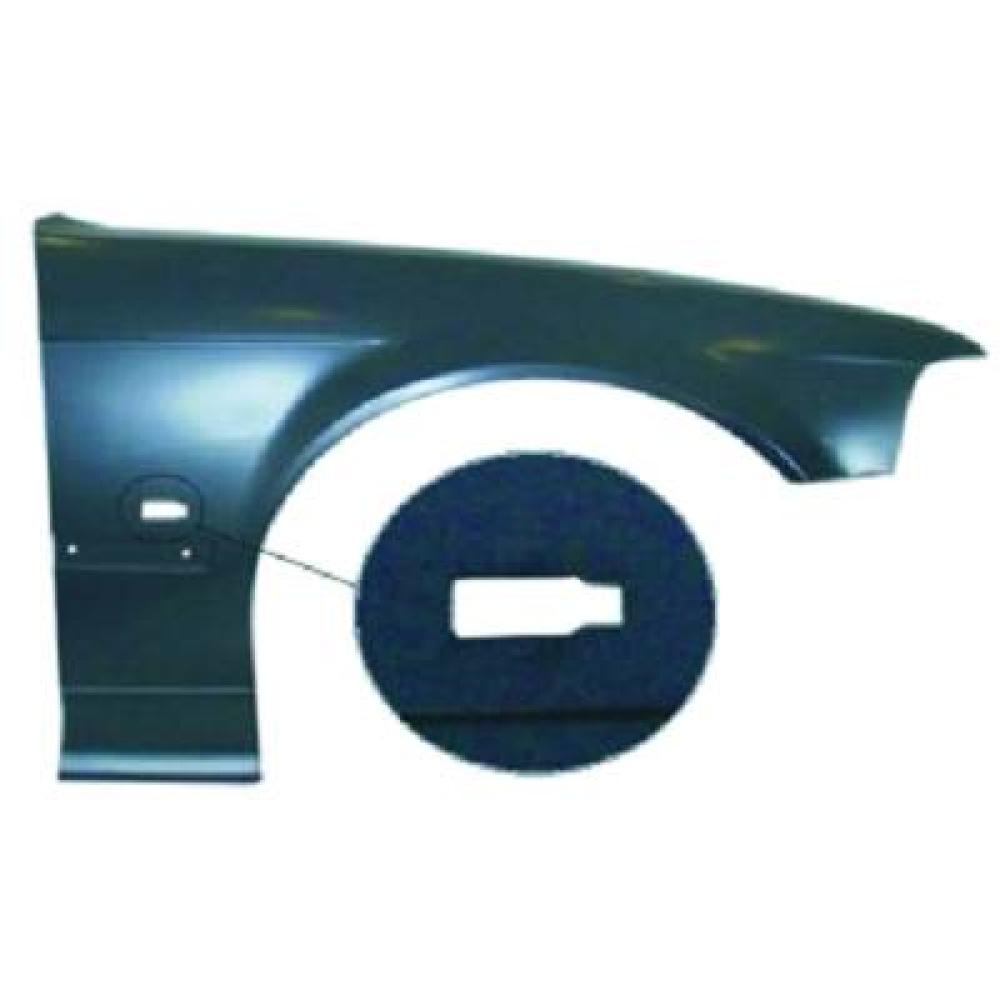 parafango anteriore destro con foro lucciola bmw 3 series e36 1990 1998 41358223922