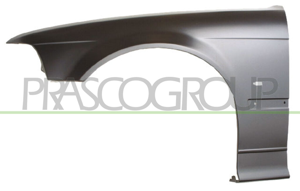 parafango anteriore sinistro con foro lucciola bmw 3 series e36 1990 1998 bm0143016