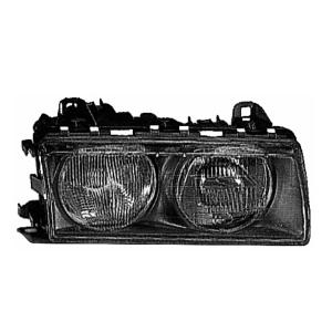 proiettore destro h7 h7 manuale elettrico senza motore mod 09 94 bmw 3 series e36 1990 1998 bm0144713