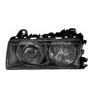 proiettore sinistro h7 h7 manuale elettrico senza motore mod 09 94 bmw 3 series e36 1990 1998 bm0144714