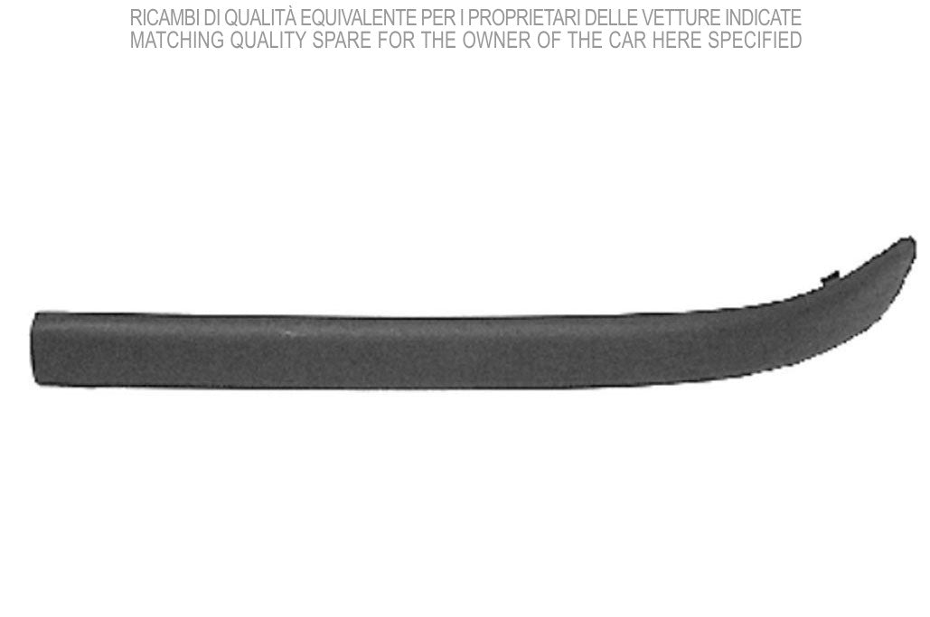 modanatura sinistra paraurti anteriore bmw 3 series e46 1998 2001 bm0181244