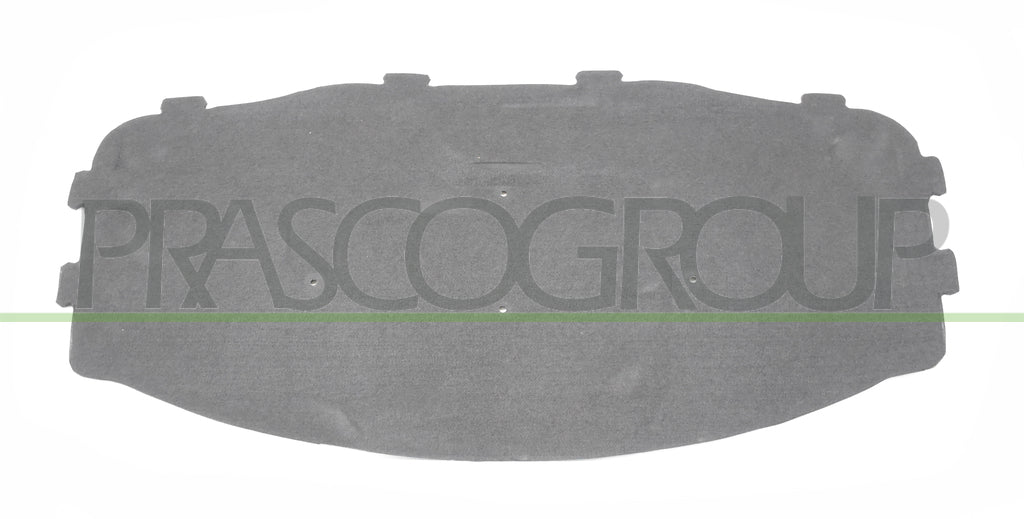pannello insonorizzatore cofano bmw 3 series e46 1998 2001 bm0181945