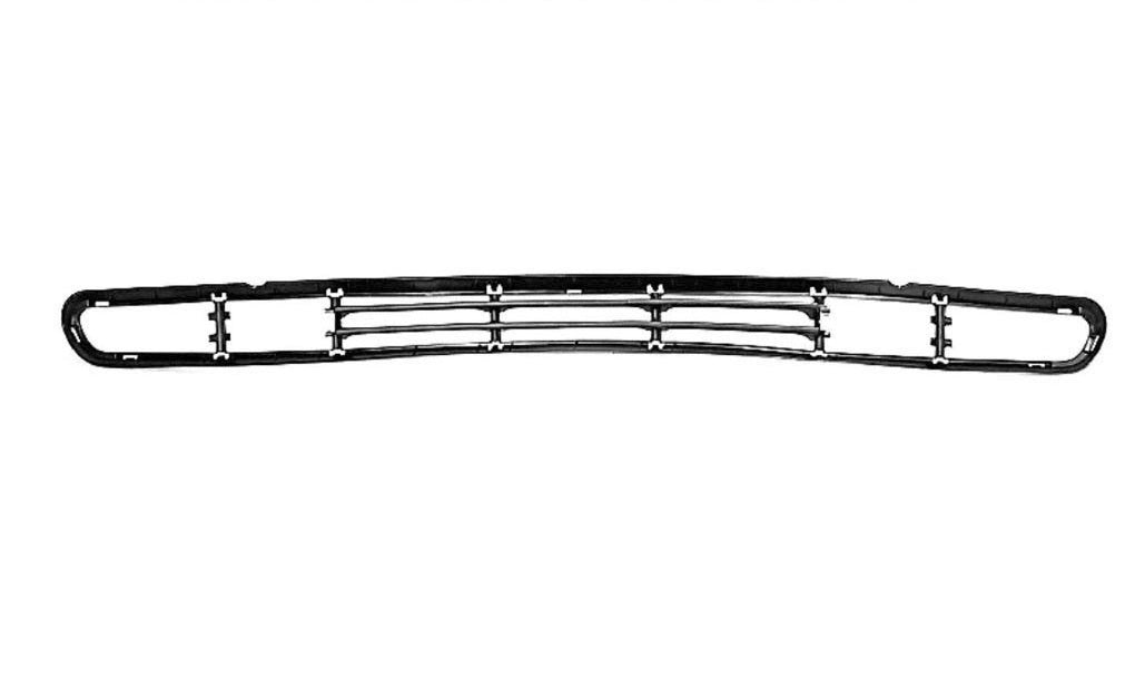 griglia paraurti anteriore centrale nera bmw 3 series e46 1998 2001 bm0182120