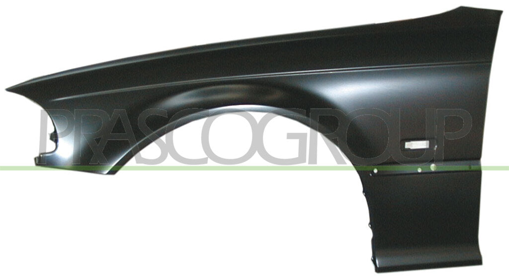 parafango anteriore sinistro mod coupe bmw 3 series e46 coupe 2001 2003 bm0183024