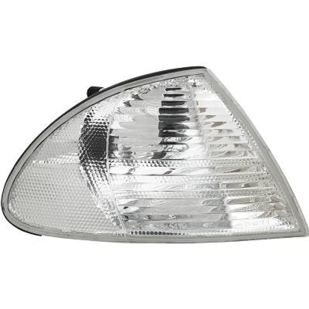 fanale anteriore destro bianco con portalampada bmw 3 series e46 1998 2001 bm0184013