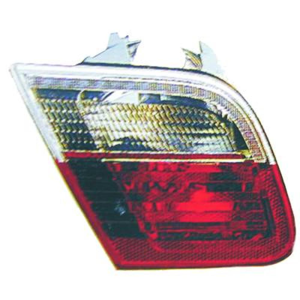 fanale posteriore sinistro esterno senza portalampada bianco rosso mod coupe bmw 3 series e46 1998 2001 bm0184174