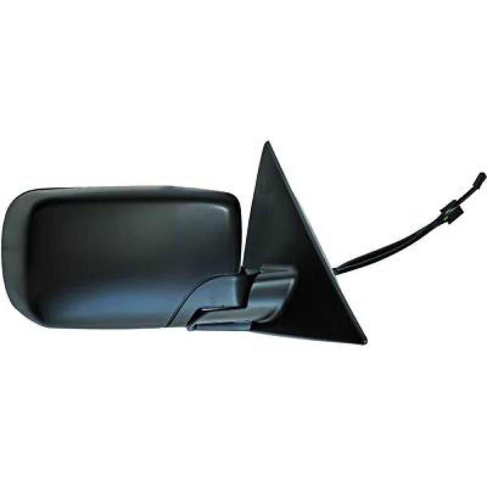 retrovisore destro elettrico termico con primer asferico blu mod 4 porte bmw 3 series e46 1998 2001 51168245132
