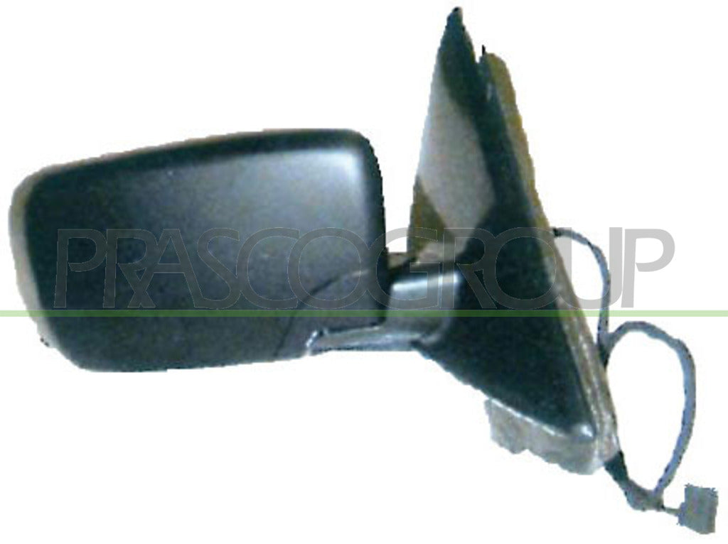 retrovisore destro elettrico termico con primer convesso blu mod compact bmw 3 series e46 1998 2001 bm0187333