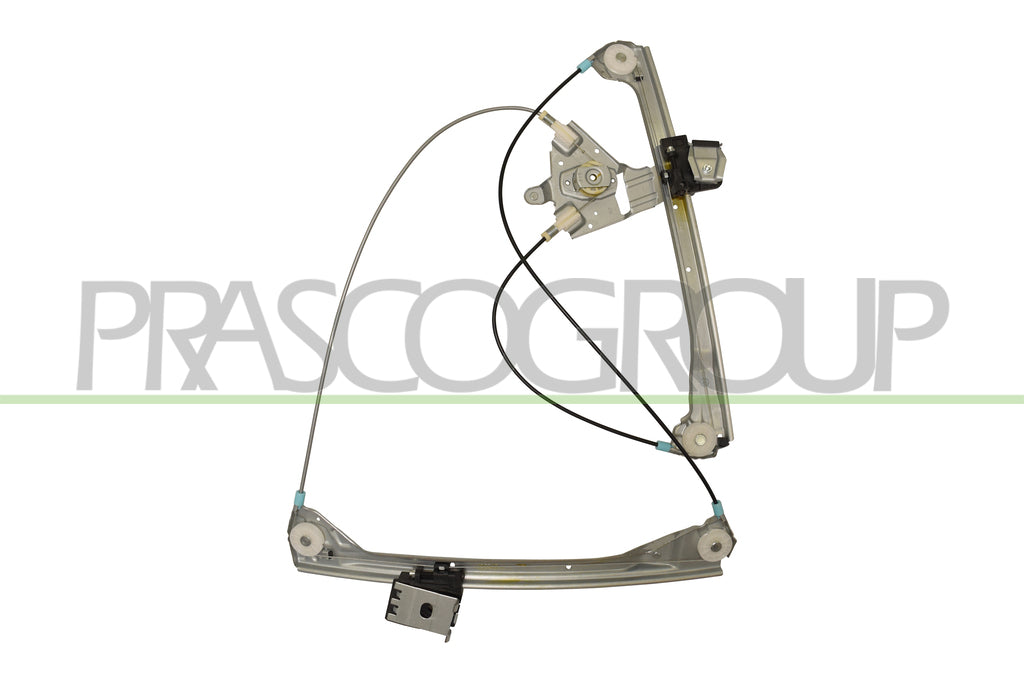 meccanismo alzacristallo anteriore destro mod 3 porte bmw 3 series e46 1998 2001 bm018w011