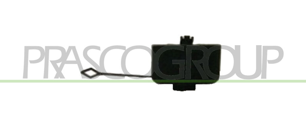 tappo copri gancio traino paraurti anteriore bmw 3 series e46 mtech 2001 2005 bm0191236
