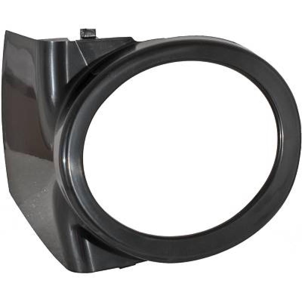 cornice fendinebbia destro nera mod m bmw 3 series e46 mtech 2001 2005 51117893068