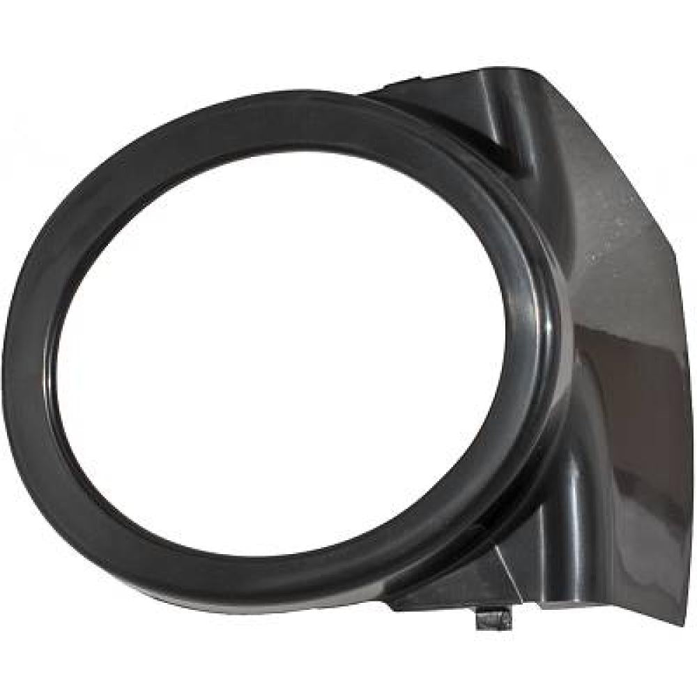 cornice fendinebbia sinistro nera mod m bmw 3 series e46 mtech 2001 2005 51117893067