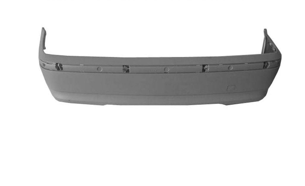 paraurti posteriore con primer mod 4 porte bmw 3 series e46 2001 2005 bm0201051