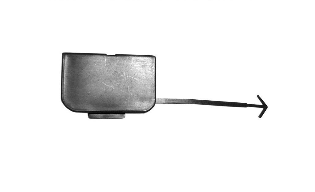 tappo copri gancio traino paraurti anteriore bmw 3 series e46 2001 2005 bm0201236