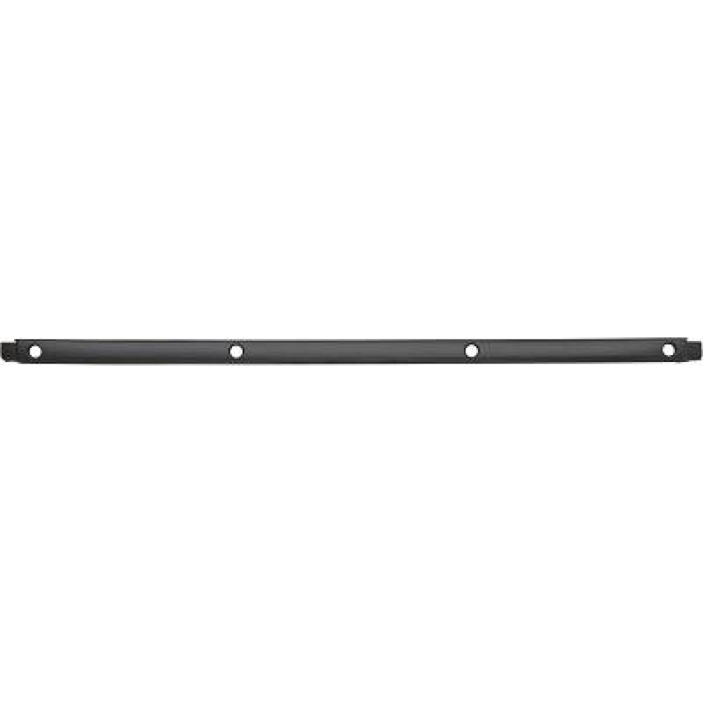 modanatura paraurti posteriore centrale con primer con fori pdc bmw 3 series e46 2001 2005 bm0201255