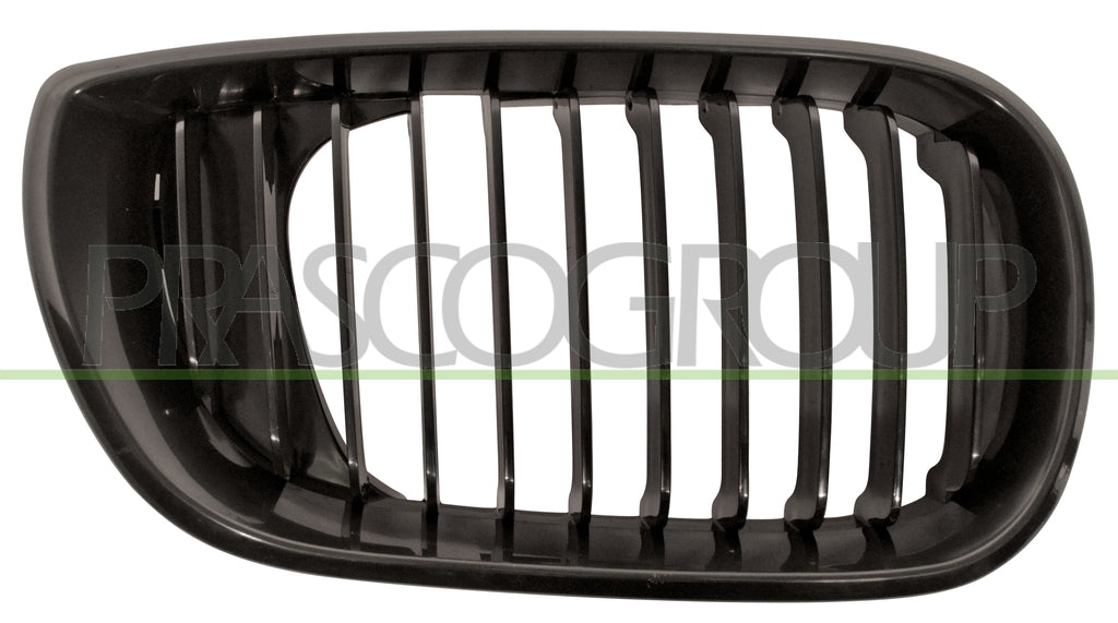 griglia radiatore destra nera bmw 3 series e46 2001 2005 bm0202023
