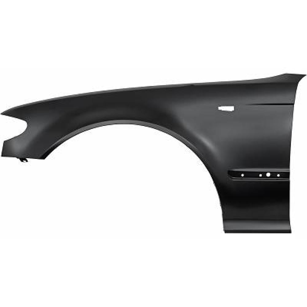 parafango anteriore sinistro con foro lucciola bmw 3 series e46 2001 2005 bm0203014