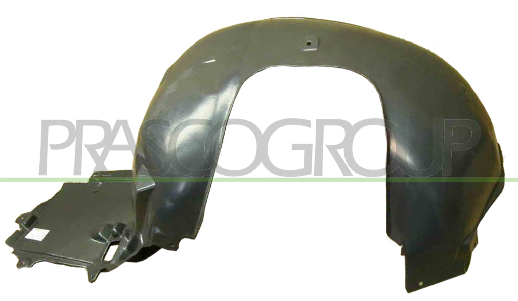 passaruota anteriore sinistro parte posteriore bmw 3 series e46 2001 2005 bm0203614