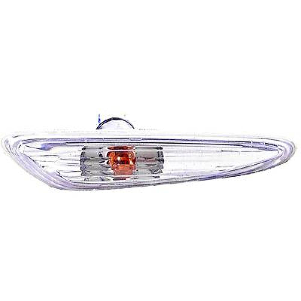 fanale laterale destro bianco con portalampada mod 4 5 porte bmw 3 series e46 2001 2005 bm0204141