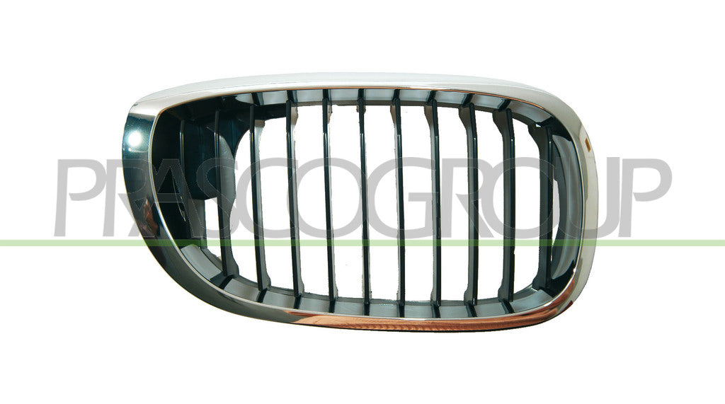 griglia radiatore destra cromata nera bmw 3 series e46 coupe 2001 2003 bm0212003