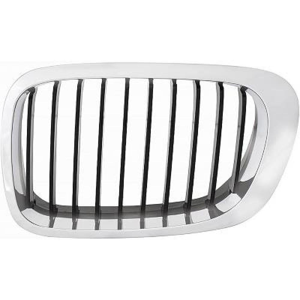 griglia radiatore sinistra cromata mod 04 03 bmw 3 series e46 coupe 2003 2006 bm0212014