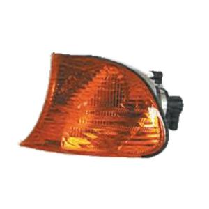 fanale anteriore sinistro arancio con portalampada bmw 3 series e46 coupe 2001 2003 bm0214004