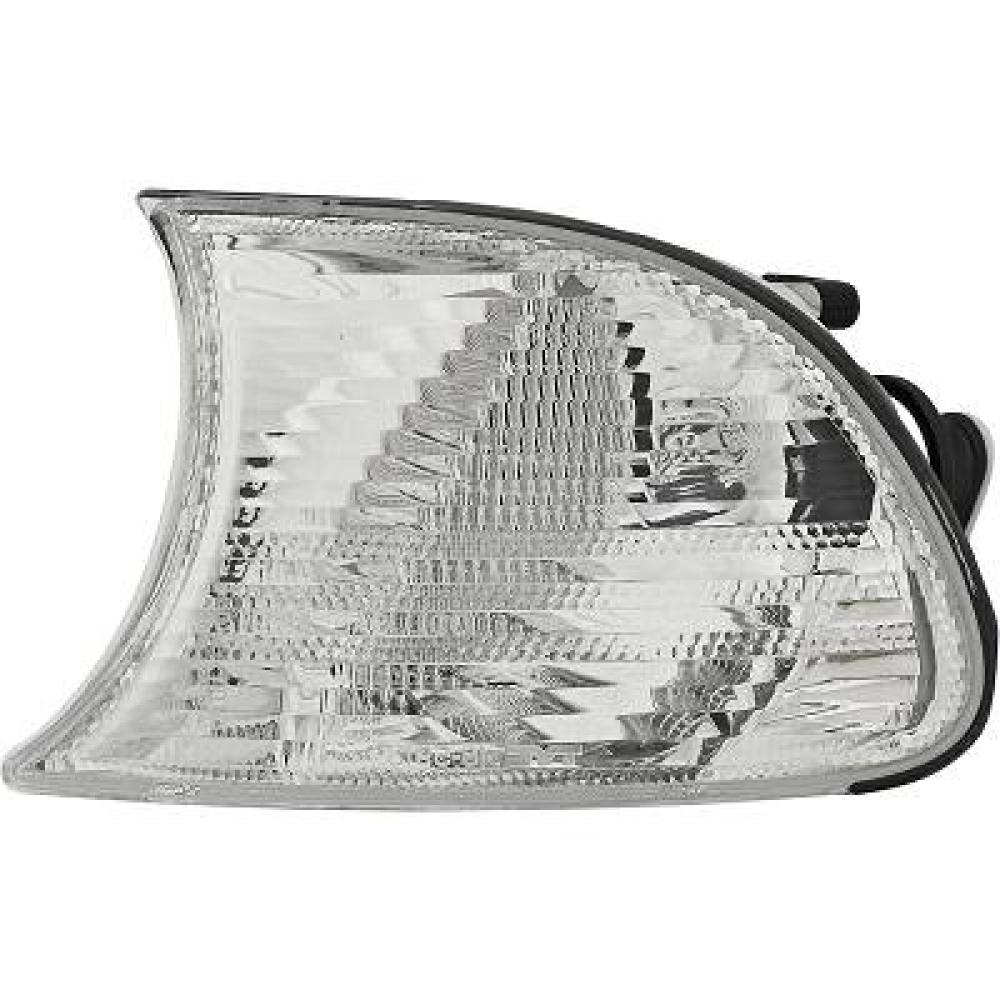 fanale anteriore destro bianco con portalampada bmw 3 series e46 coupe 2001 2003 bm0214013