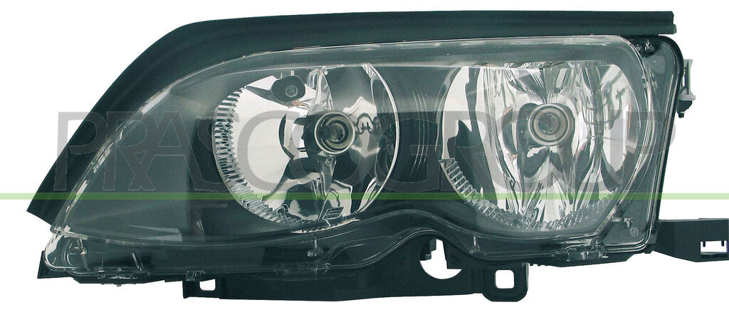 proiettore sinistro h7 h7 elettrico con motore nero bmw 3 series e46 coupe 2001 2003 bm0214904