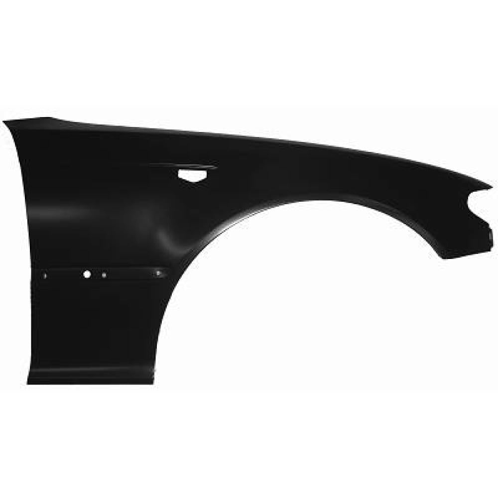 parafango anteriore sinistro con foro lucciola bmw 3 series e46 coupe 2003 2006 bm0223014