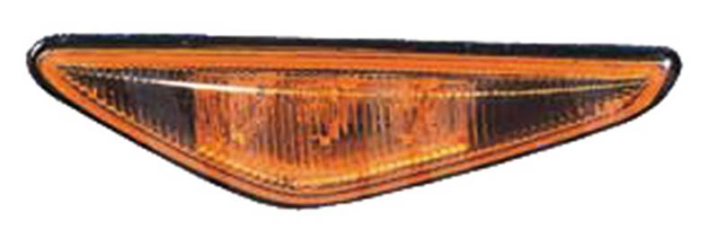 fanale laterale destro arancio con portalampada bmw 3 series e46 coupe 2003 2006 bm0224039