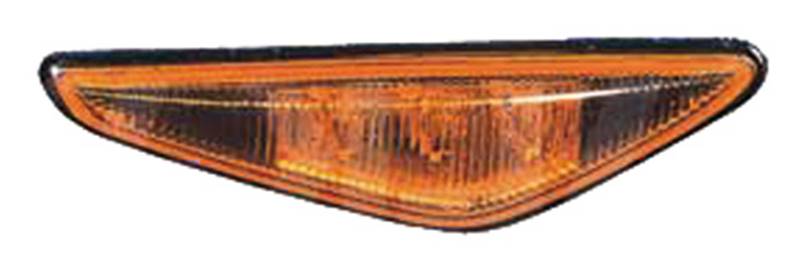 fanale laterale sinistro arancio con portalampada bmw 3 series e46 coupe 2003 2006 bm0224040