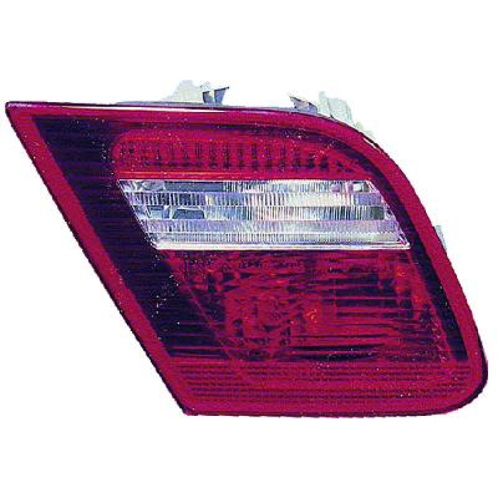 fanale posteriore sinistro interno senza portalampada bianco bmw 3 series e46 coupe 2003 2006 bm0224164