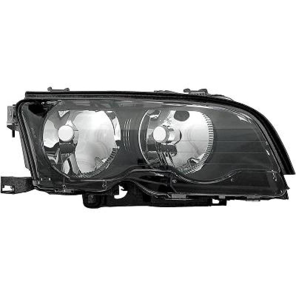 proiett destro h7 h7 elettrico cromato fanale arancio bmw 3 series e46 coupe 2003 2006 63126920576