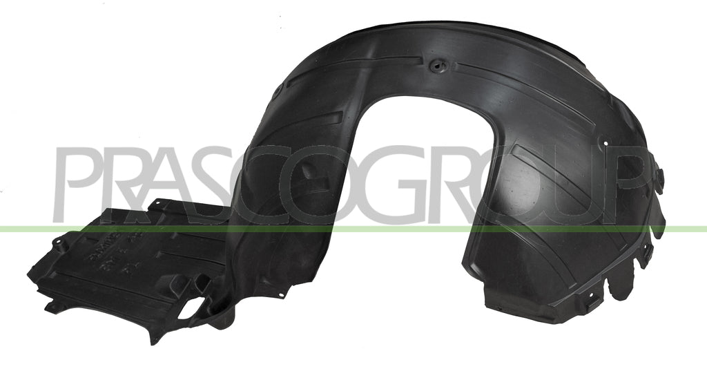 passaruota anteriore sinistro parte posteriore bmw 3 series e46 compact 2001 2004 bm0233614