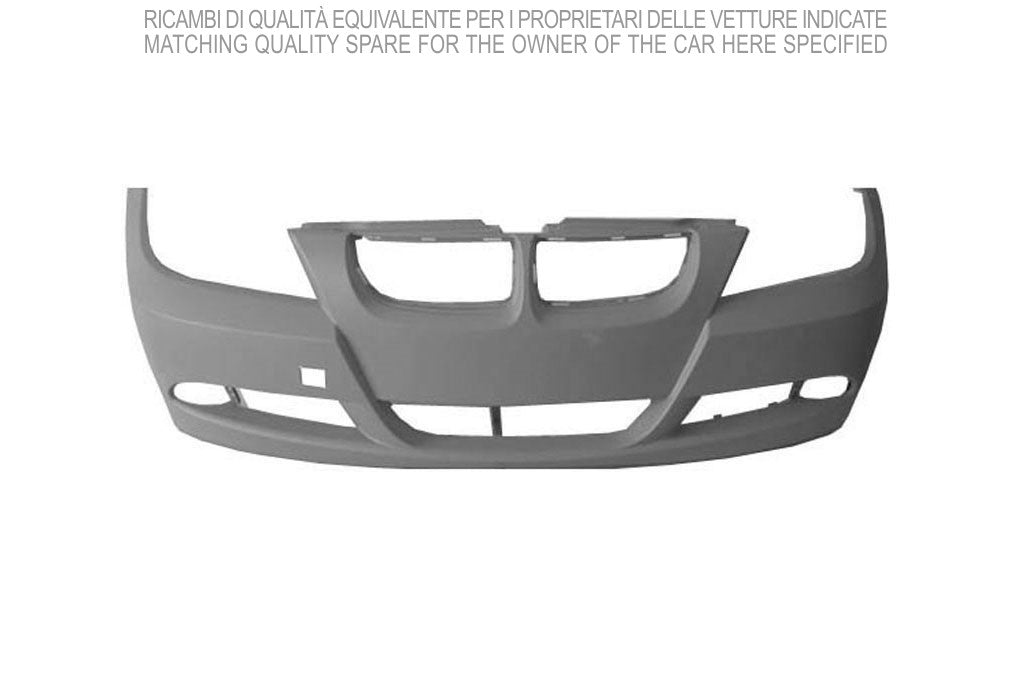 paraurti anteriore con primer bmw 3 series e90 e91 2005 2009 bm0241001