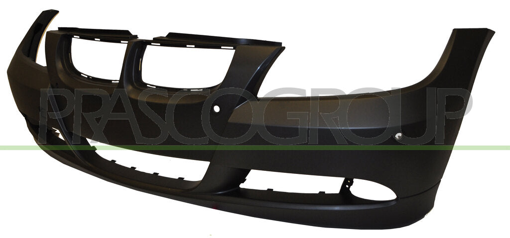 paraurti anteriore con primer con fori pdc supporti bmw 3 series e90 e91 2005 2009 bm0241031
