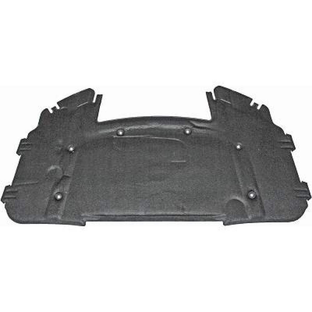 pannello insonorizzatore cofano bmw 3 series e90 e91 2005 2009 51487059260