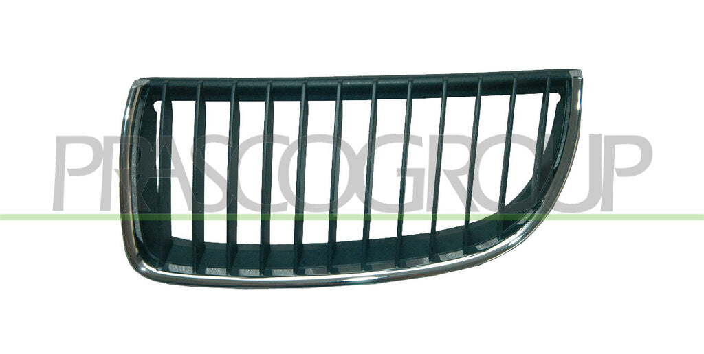 griglia radiatore sinistra cromata bmw 3 series e90 e91 2005 2009 bm0242014