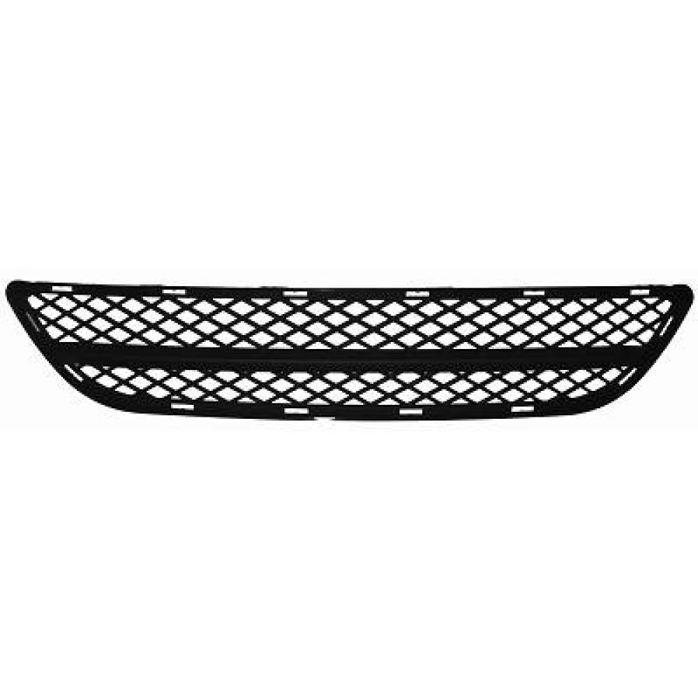 griglia paraurti anteriore centrale nera bmw 3 series e90 e91 2005 2009 bm0242120